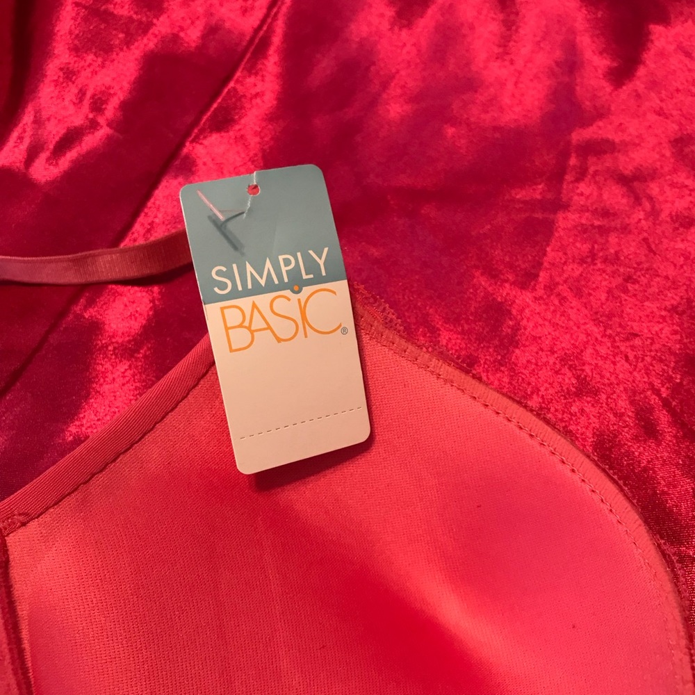 Simply basic push-up bra 36C - Picture 3 of 7